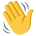 :wave: :wave: