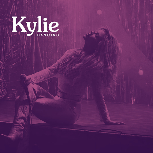 Kylie Dancing